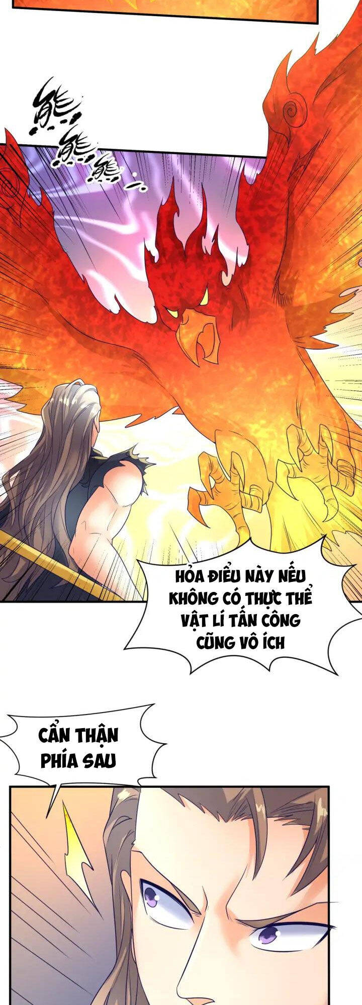 Người Chặn Xuyên Không Chapter 106 - Trang 15