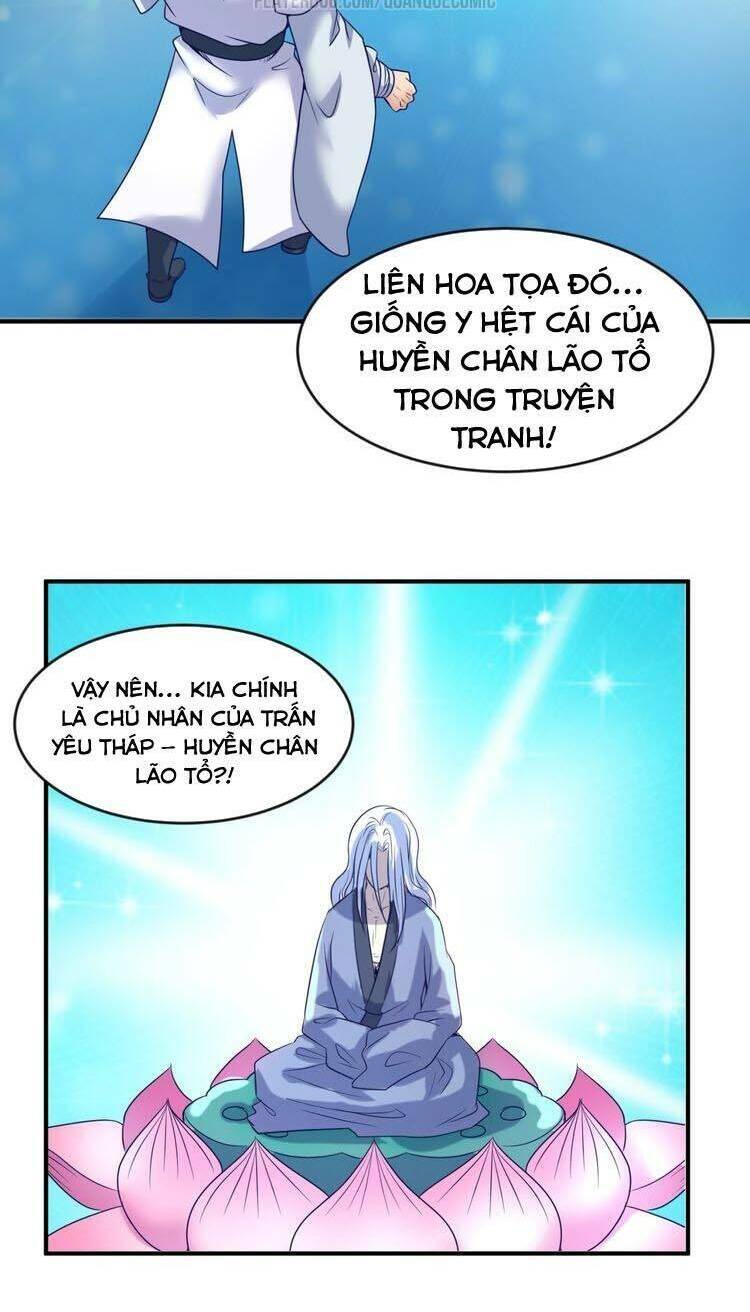 Người Chặn Xuyên Không Chapter 67 - Trang 17