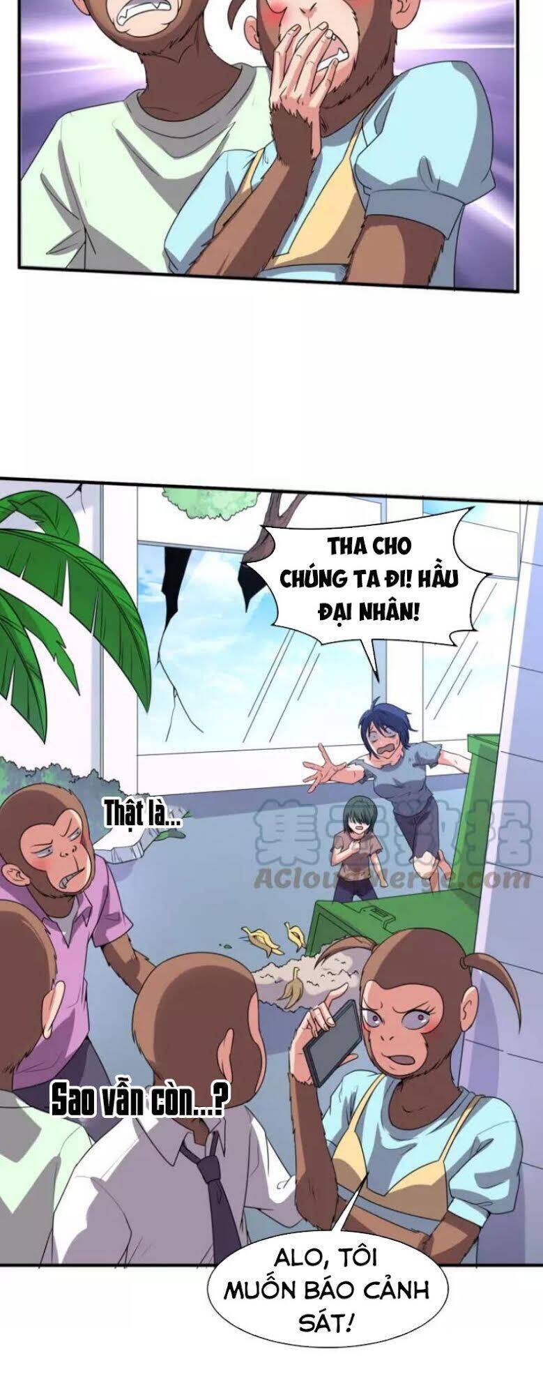 Người Chặn Xuyên Không Chapter 86 - Trang 5