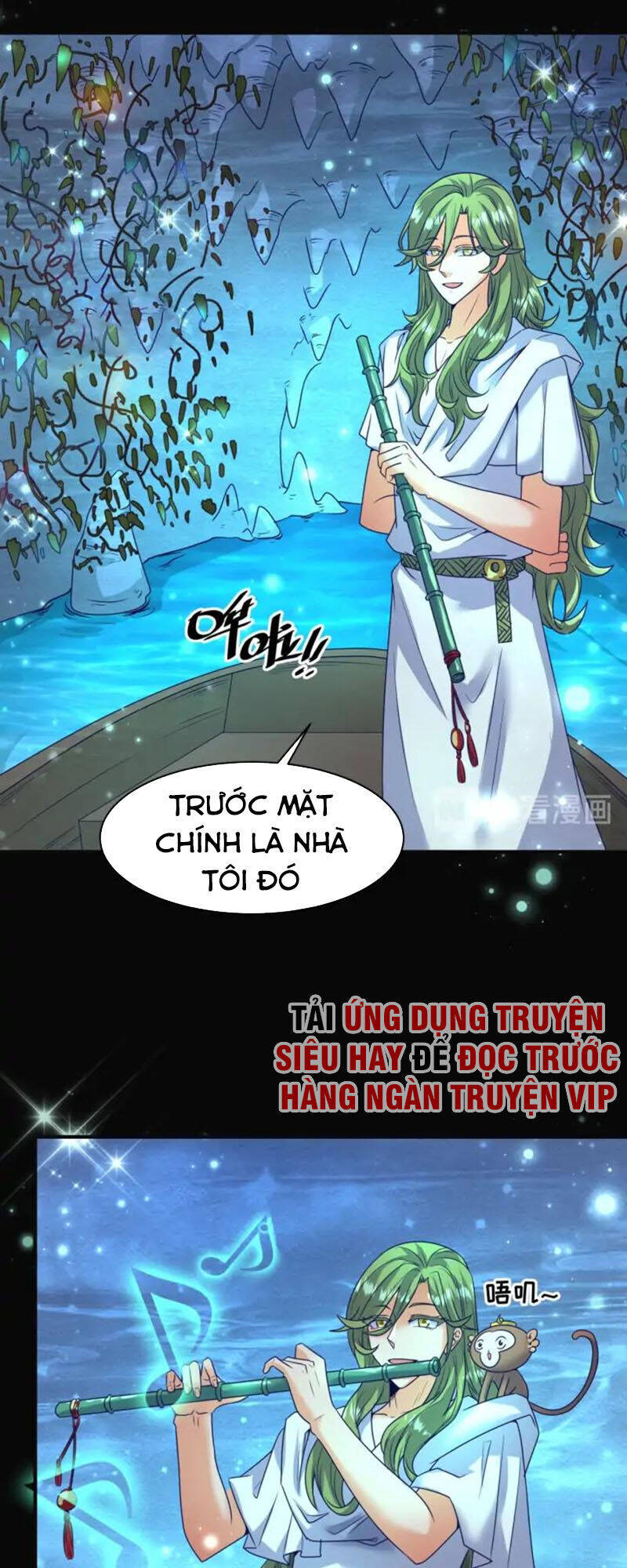 Người Chặn Xuyên Không Chapter 94 - Trang 8