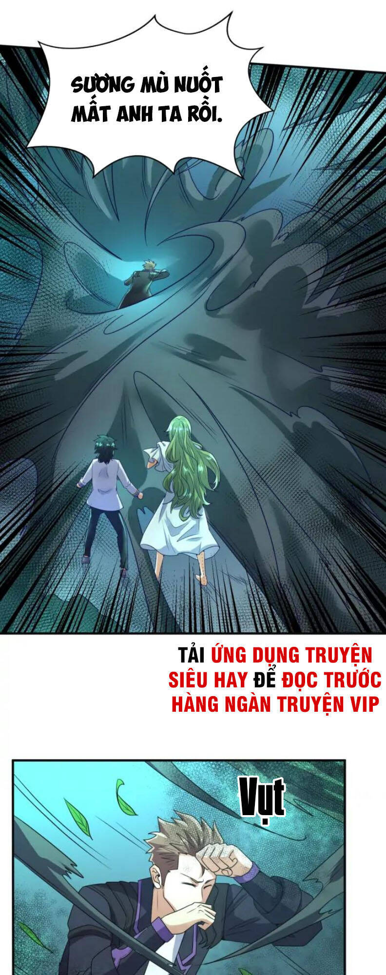 Người Chặn Xuyên Không Chapter 97 - Trang 1