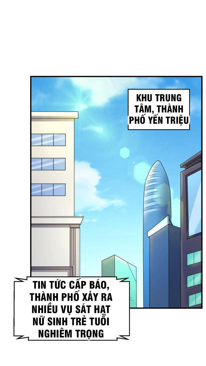 Người Chặn Xuyên Không Chapter 1 - Trang 45