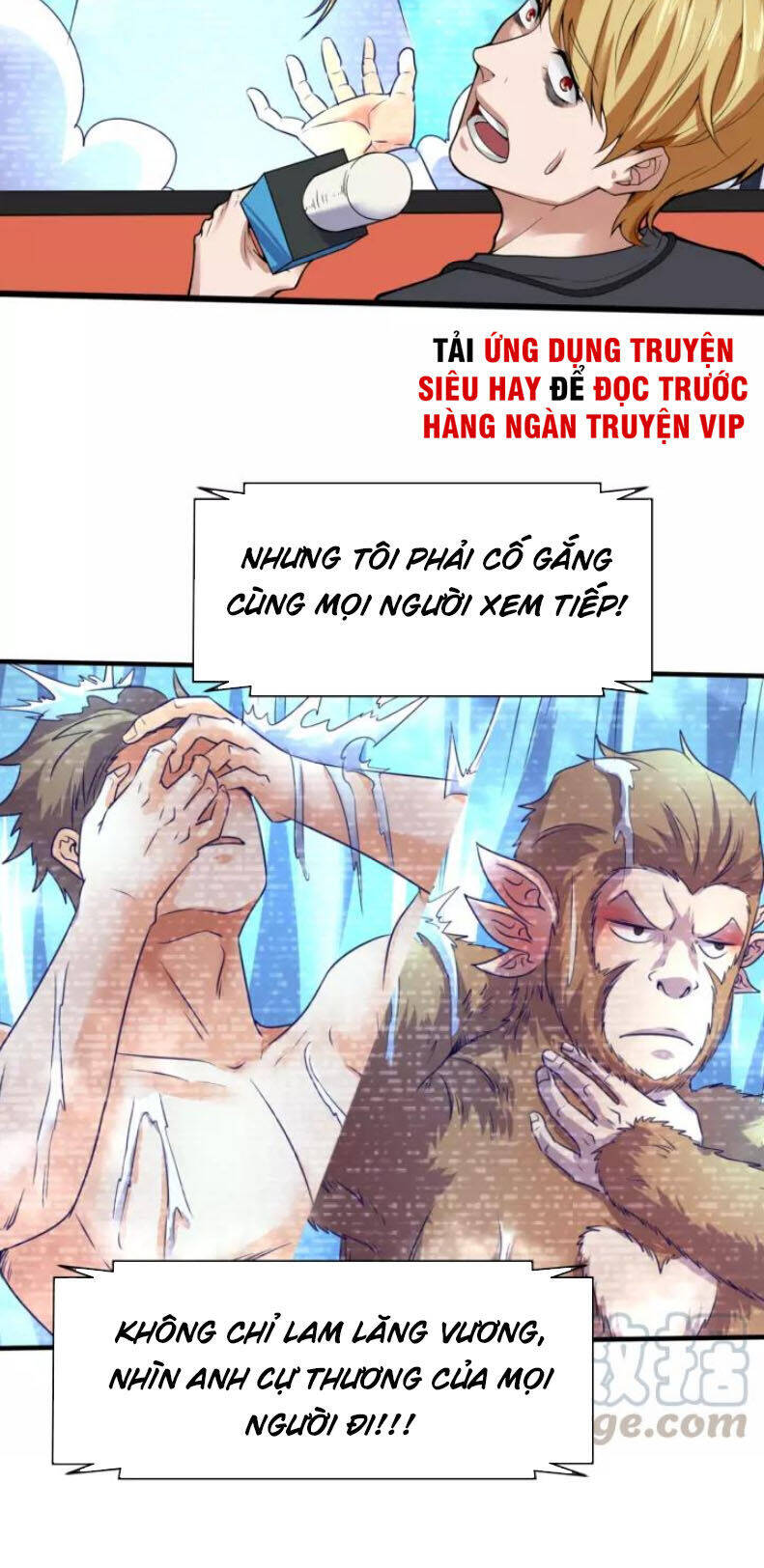 Người Chặn Xuyên Không Chapter 86 - Trang 58