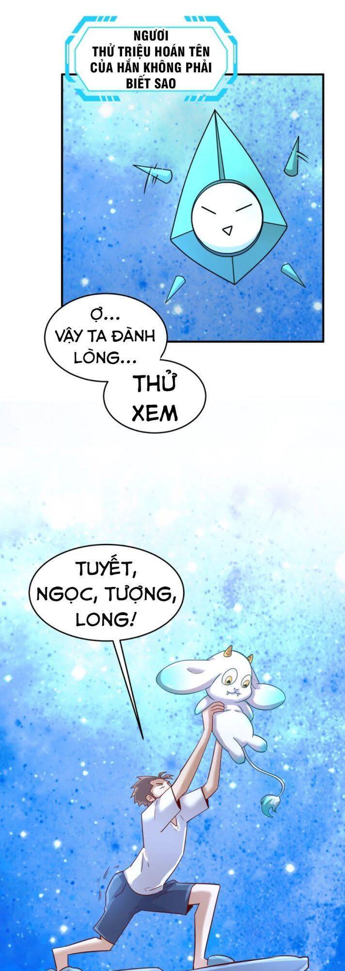 Người Chặn Xuyên Không Chapter 16 - Trang 11