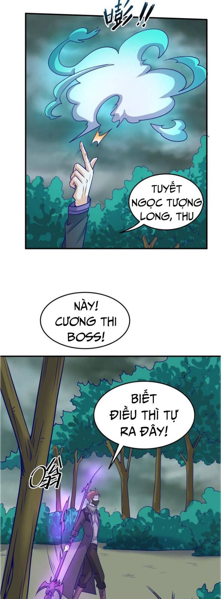 Người Chặn Xuyên Không Chapter 18 - Trang 24