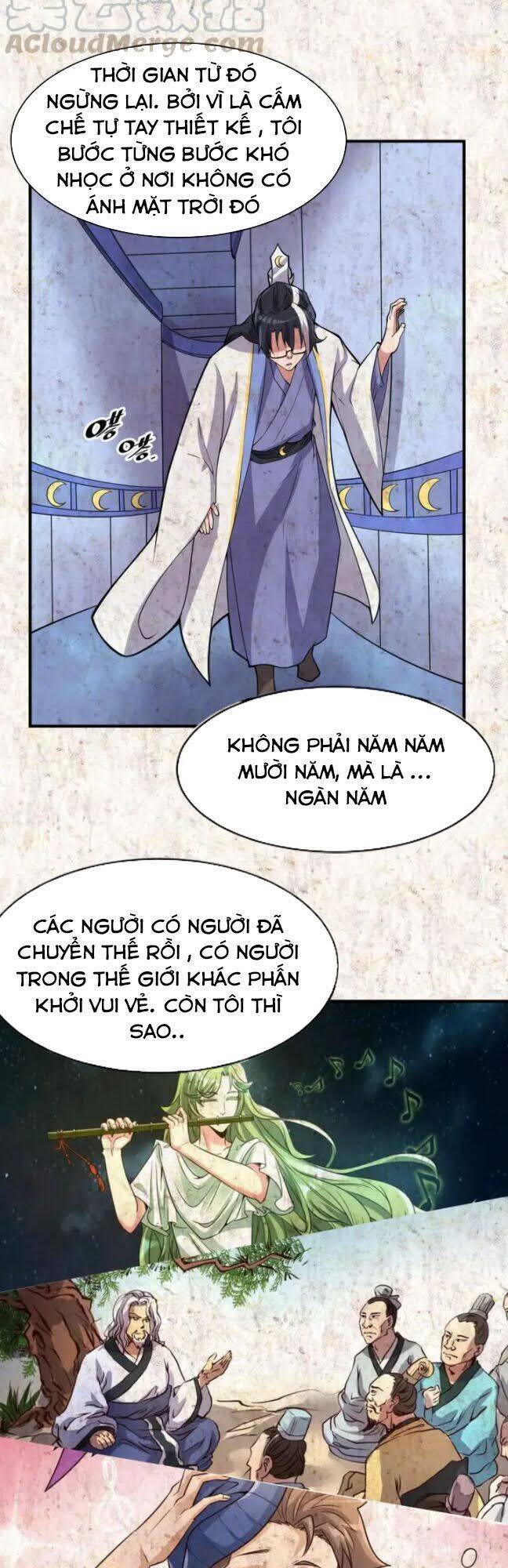 Người Chặn Xuyên Không Chapter 109 - Trang 48