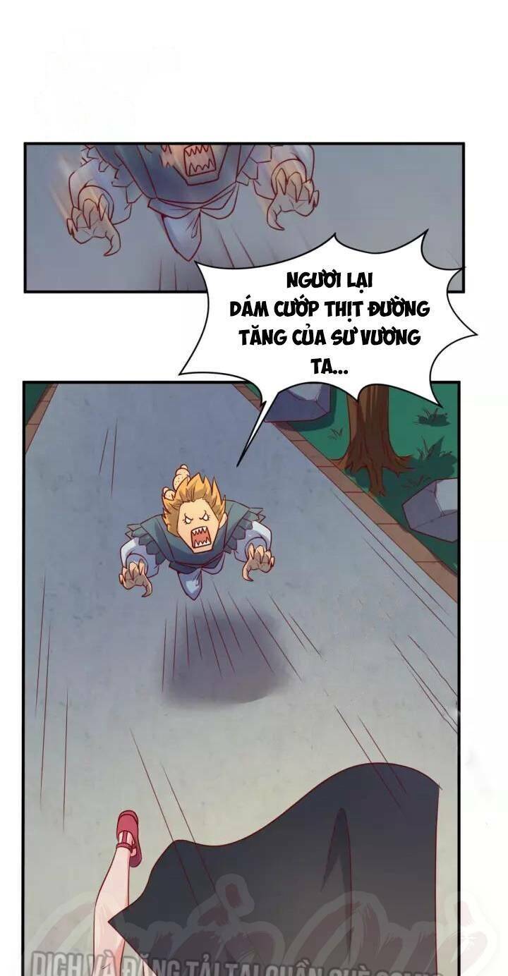 Người Chặn Xuyên Không Chapter 81 - Trang 40