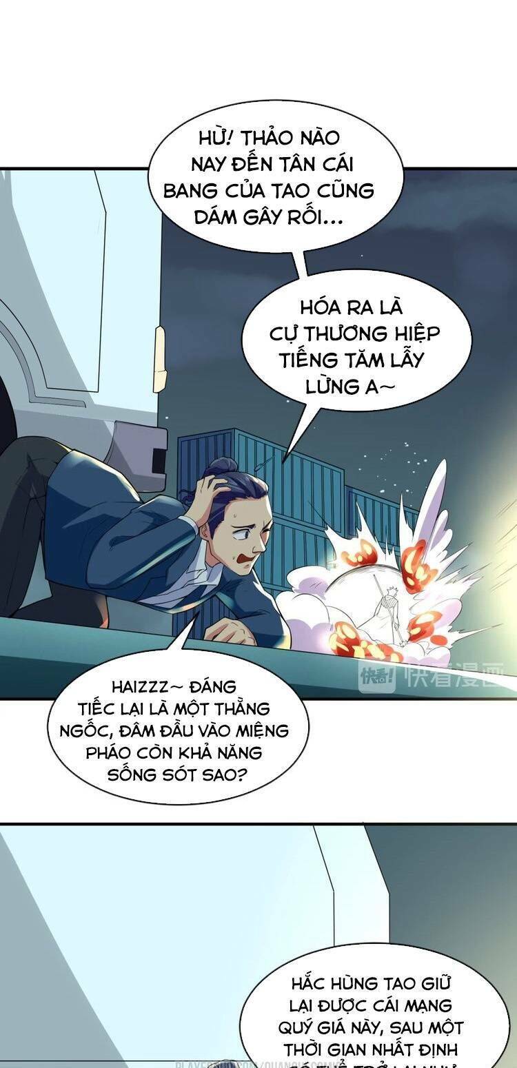 Người Chặn Xuyên Không Chapter 57 - Trang 34