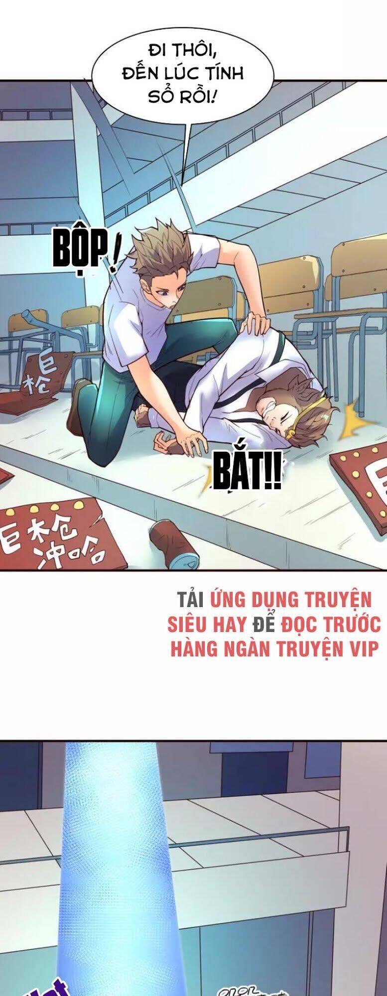 Người Chặn Xuyên Không Chapter 87 - Trang 53