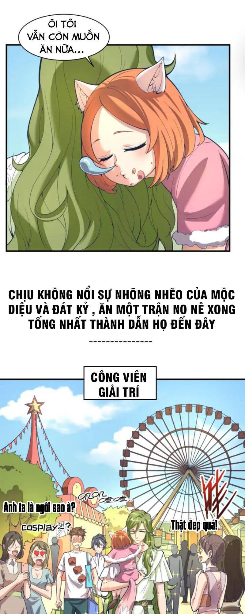 Người Chặn Xuyên Không Chapter 93 - Trang 0