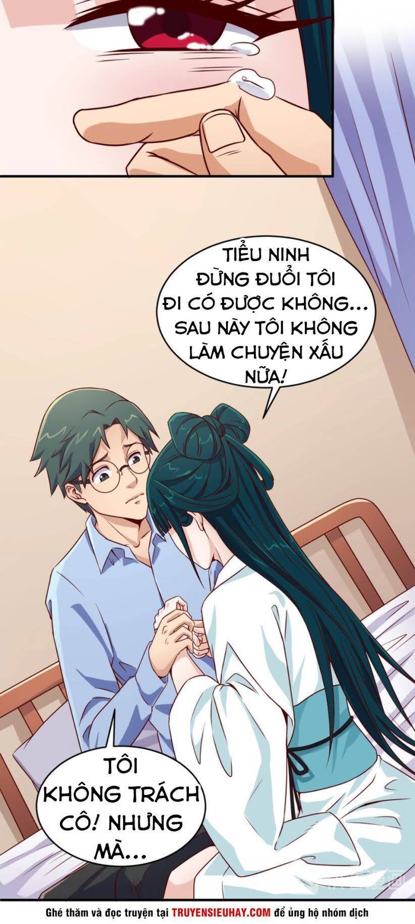 Người Chặn Xuyên Không Chapter 10 - Trang 17