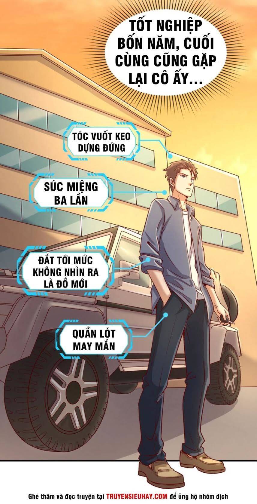 Người Chặn Xuyên Không Chapter 8 - Trang 16