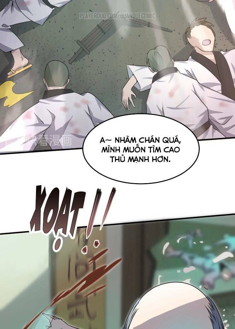 Người Chặn Xuyên Không Chapter 35 - Trang 40