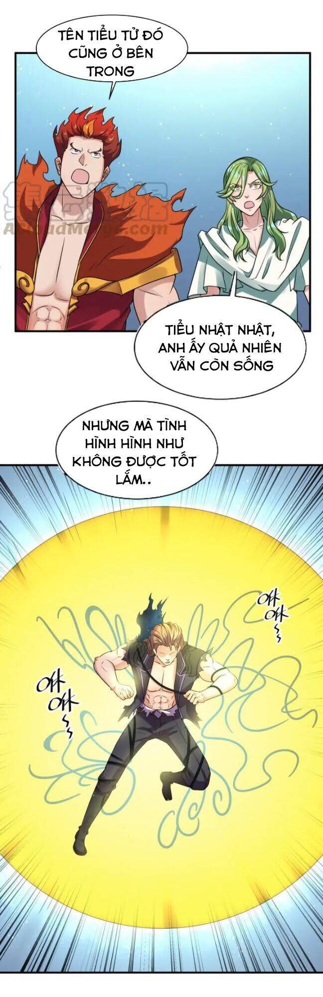 Người Chặn Xuyên Không Chapter 109 - Trang 4