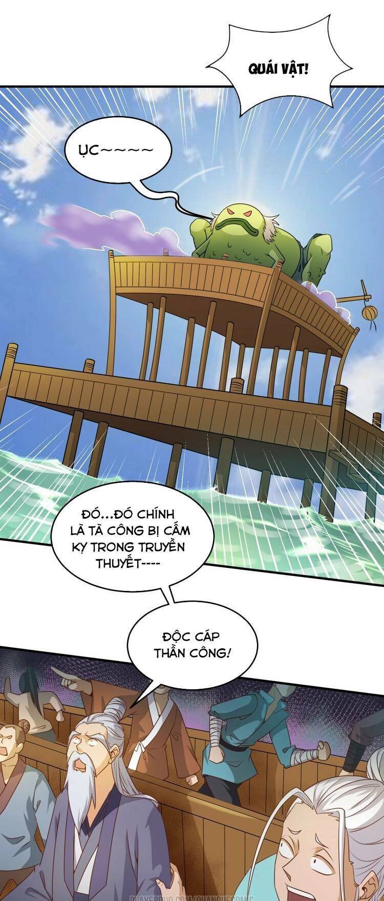 Người Chặn Xuyên Không Chapter 38 - Trang 24