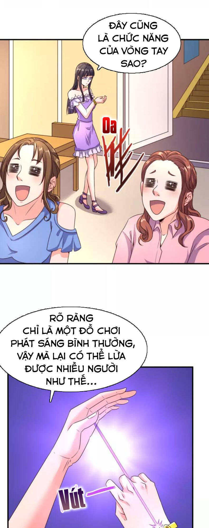 Người Chặn Xuyên Không Chapter 85 - Trang 20