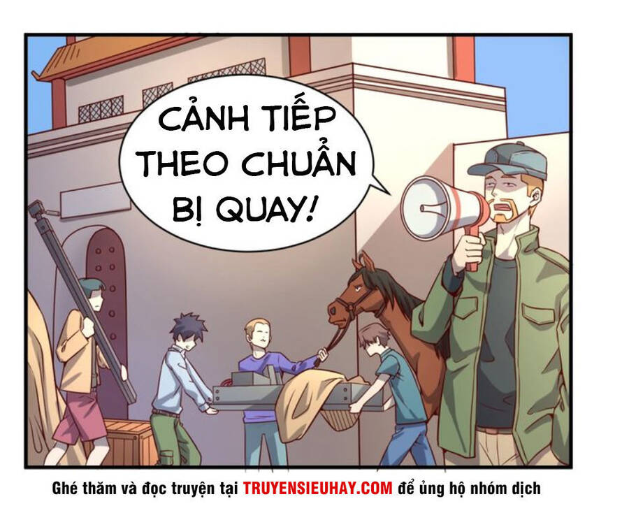 Người Chặn Xuyên Không Chapter 14 - Trang 10