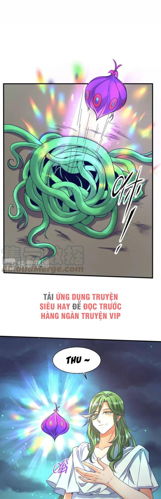 Người Chặn Xuyên Không Chapter 90 - Trang 22