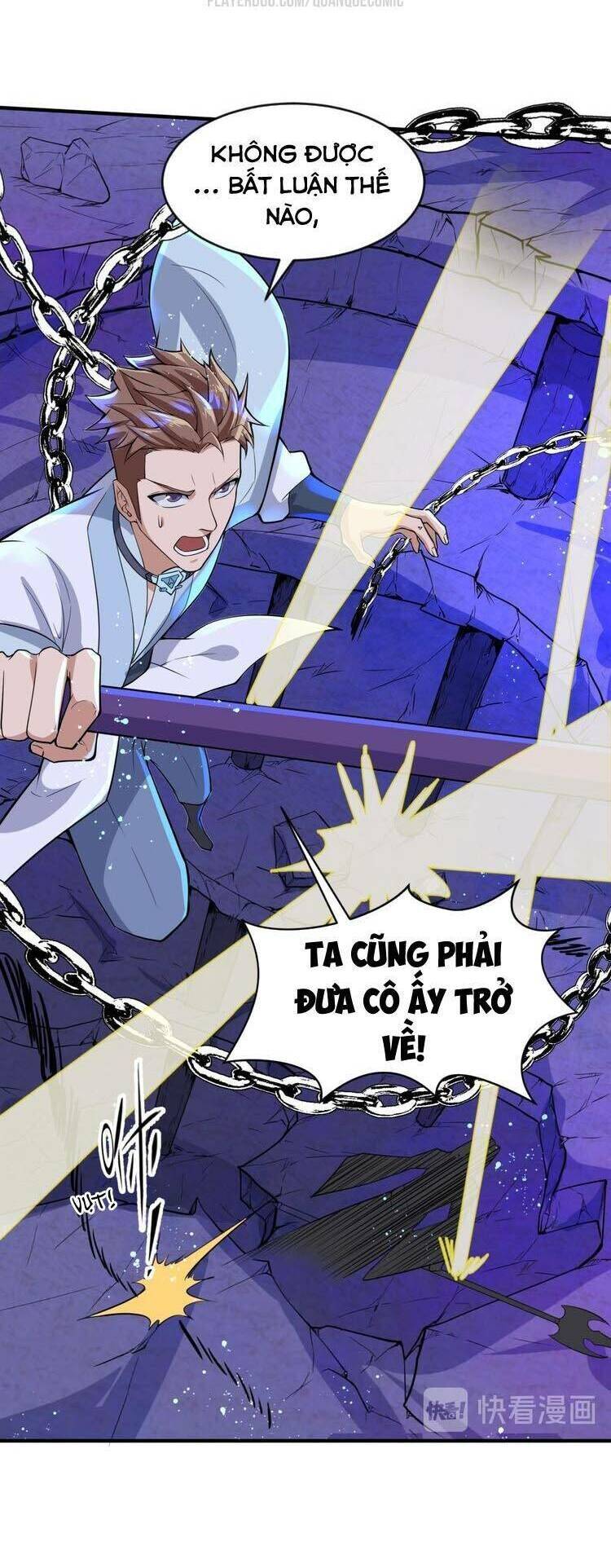 Người Chặn Xuyên Không Chapter 66 - Trang 27