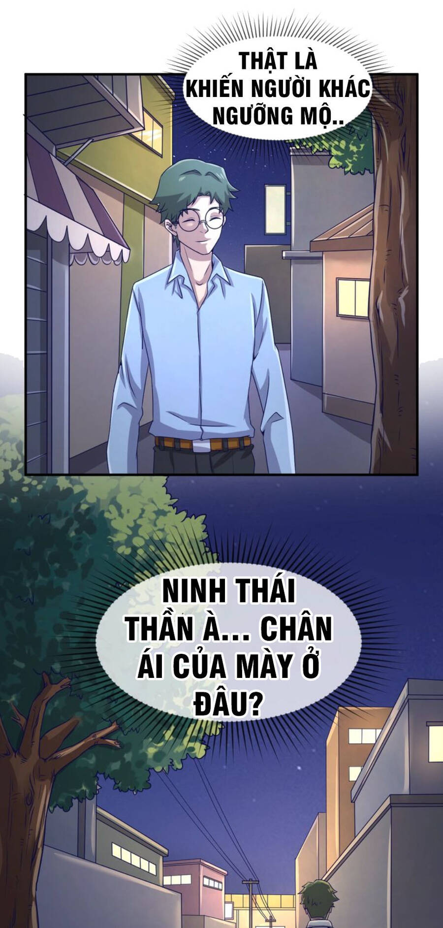 Người Chặn Xuyên Không Chapter 9 - Trang 9