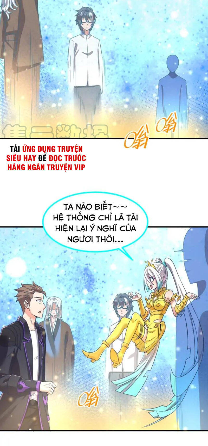 Người Chặn Xuyên Không Chapter 91 - Trang 31