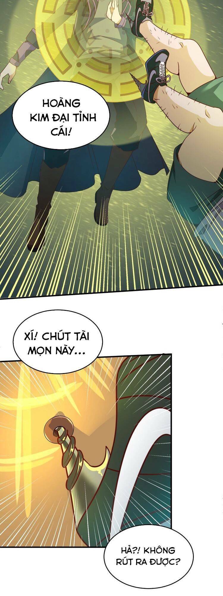 Người Chặn Xuyên Không Chapter 38 - Trang 16