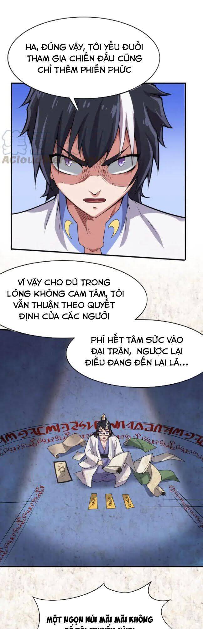 Người Chặn Xuyên Không Chapter 109 - Trang 46