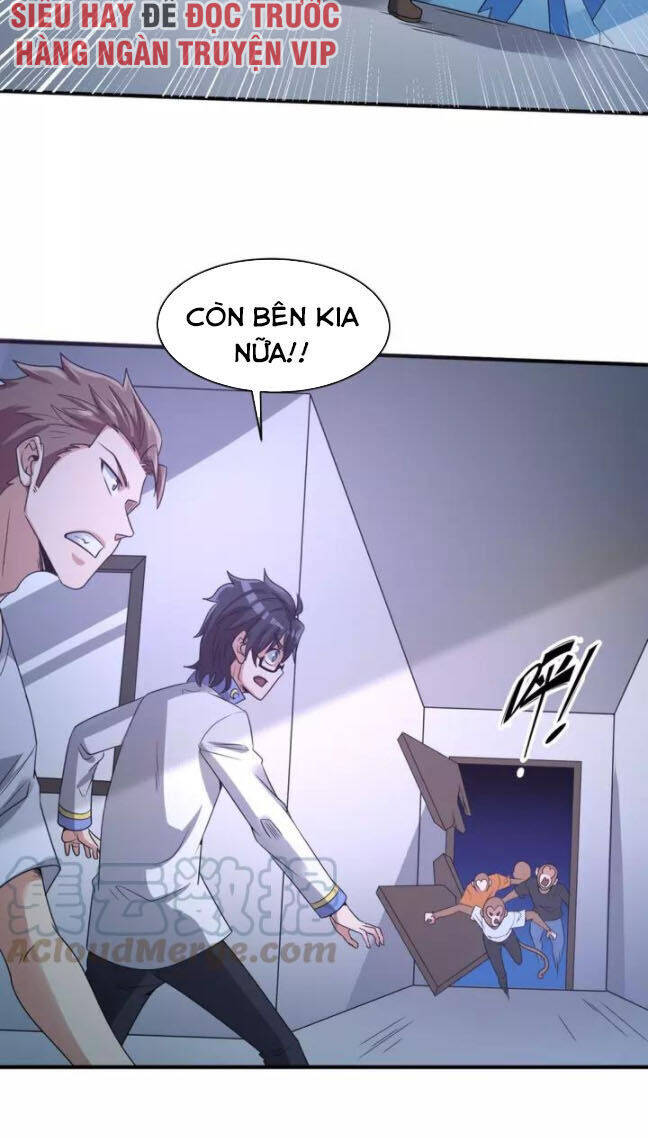 Người Chặn Xuyên Không Chapter 89 - Trang 1