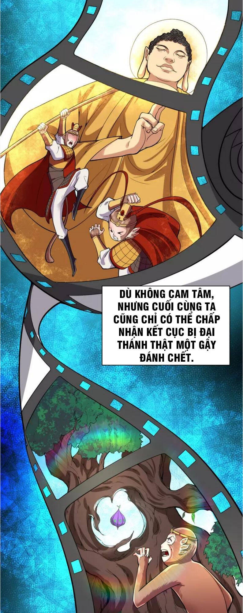 Người Chặn Xuyên Không Chapter 88 - Trang 22