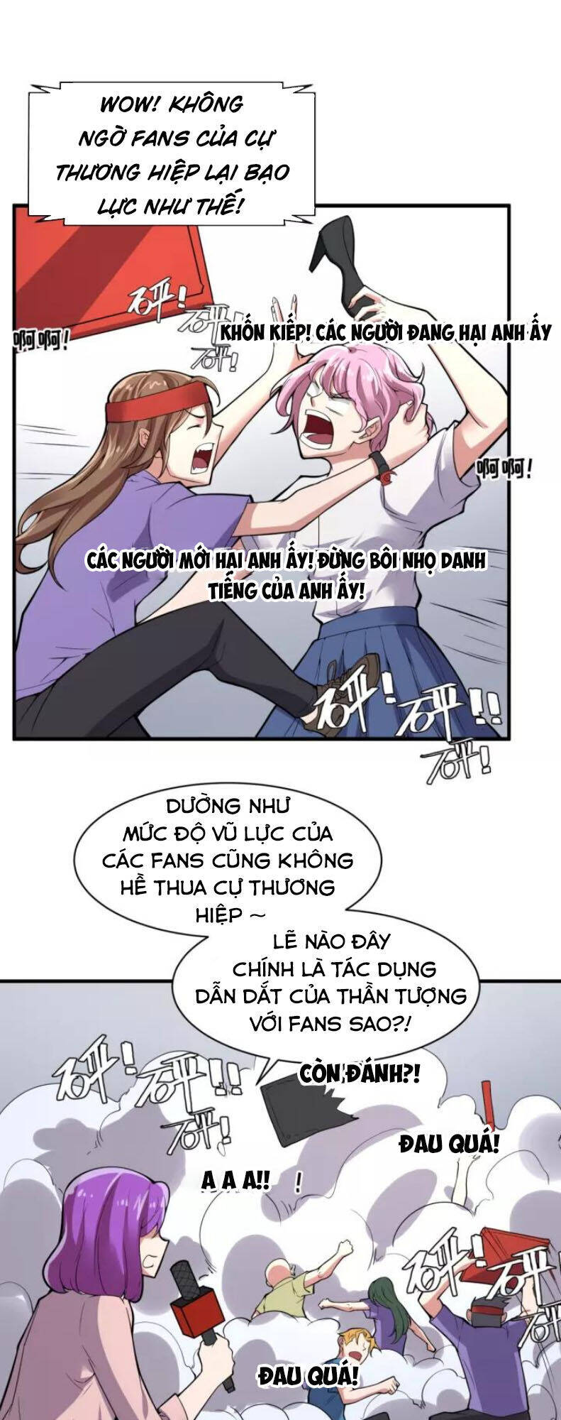 Người Chặn Xuyên Không Chapter 86 - Trang 47