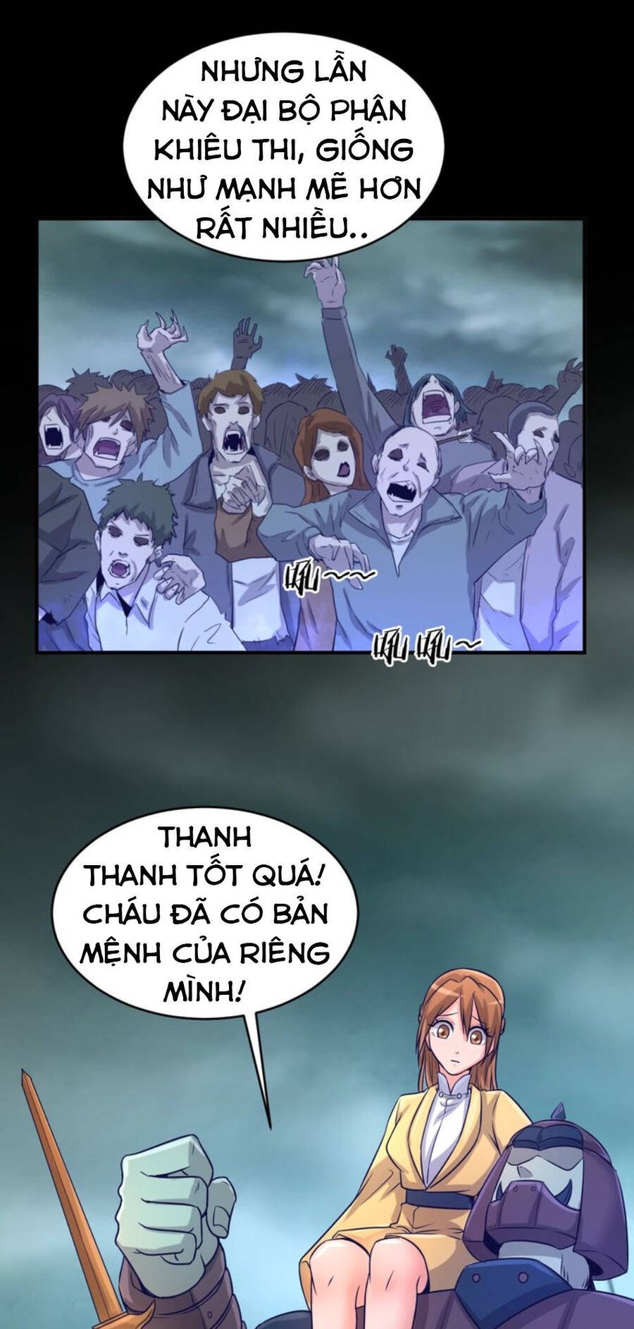 Người Chặn Xuyên Không Chapter 17 - Trang 51