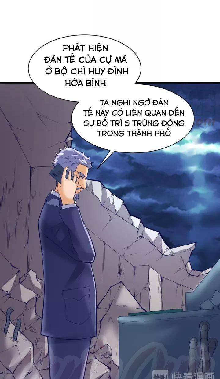 Người Chặn Xuyên Không Chapter 76 - Trang 38