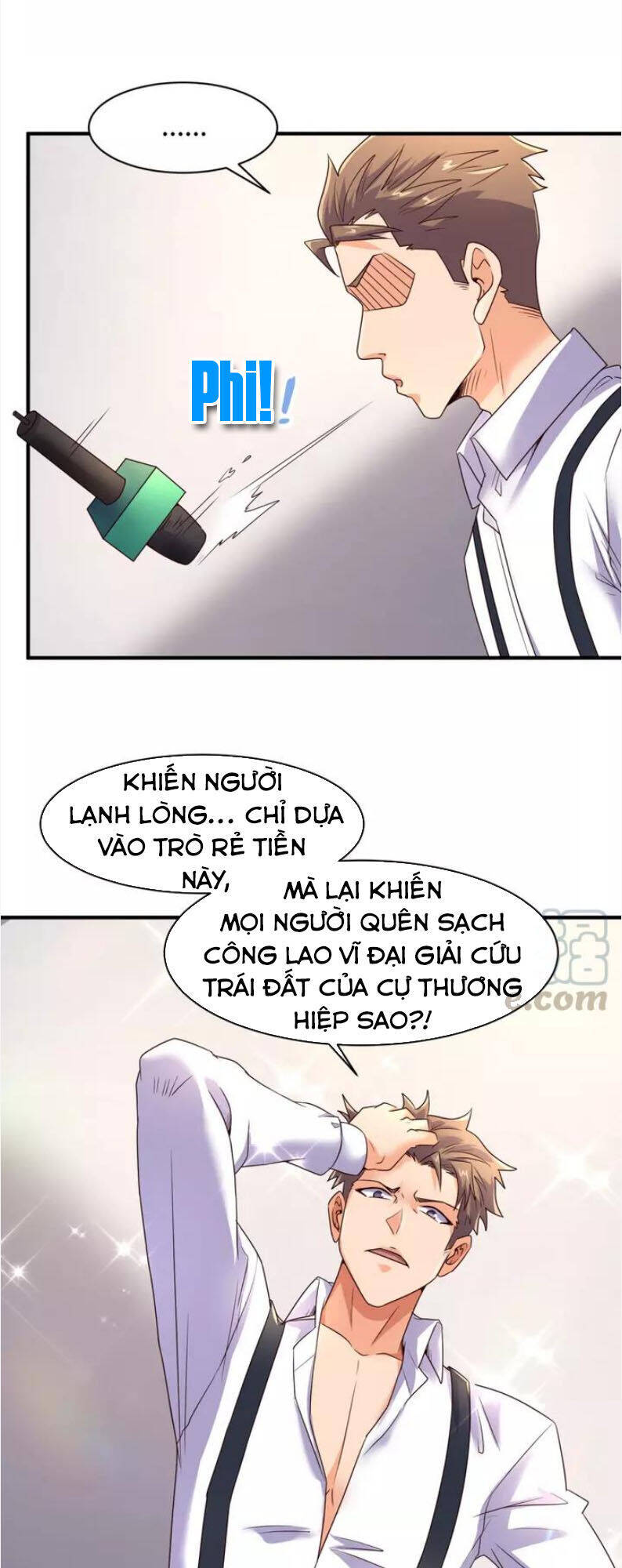 Người Chặn Xuyên Không Chapter 87 - Trang 9