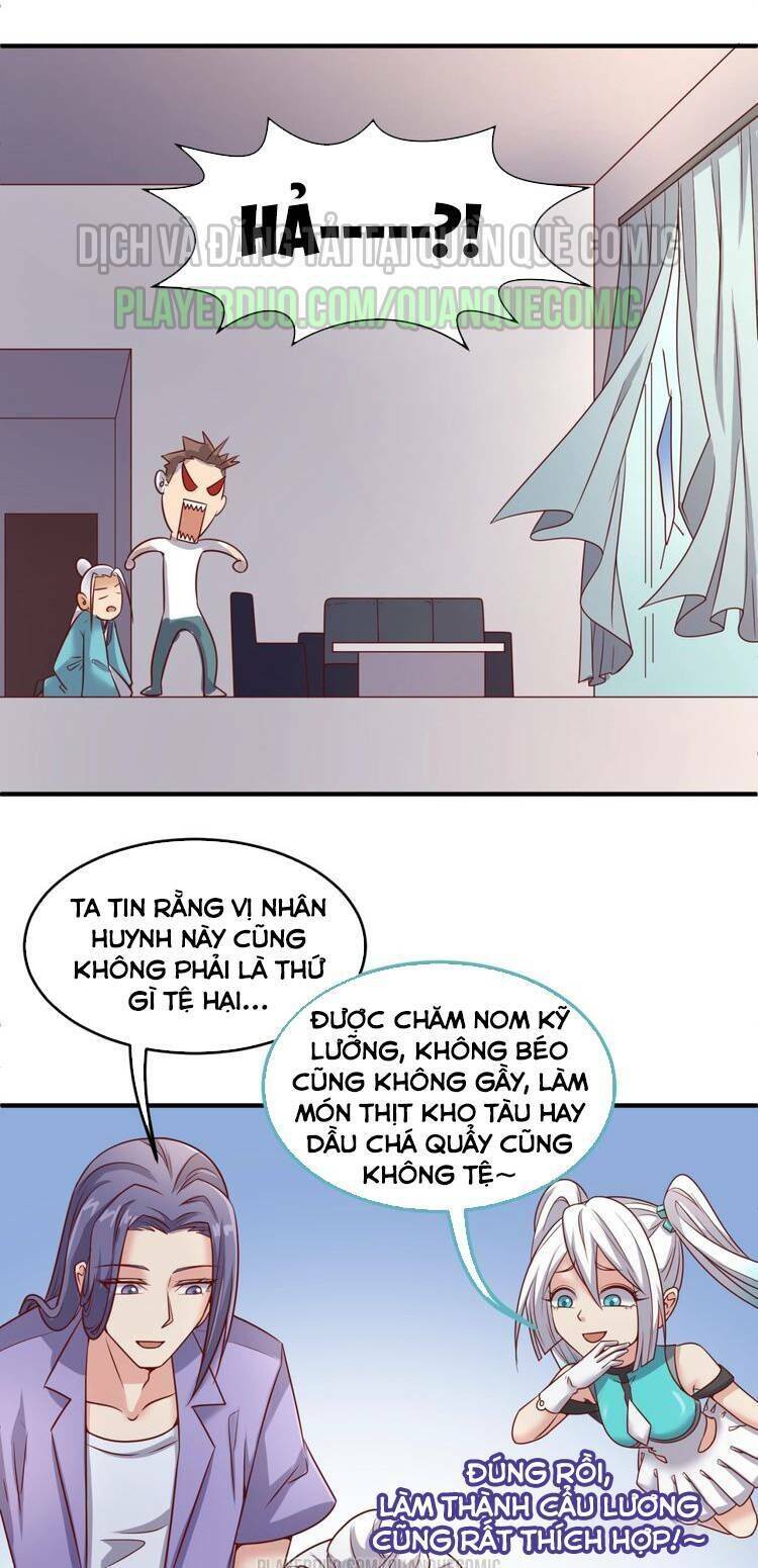 Người Chặn Xuyên Không Chapter 40 - Trang 20