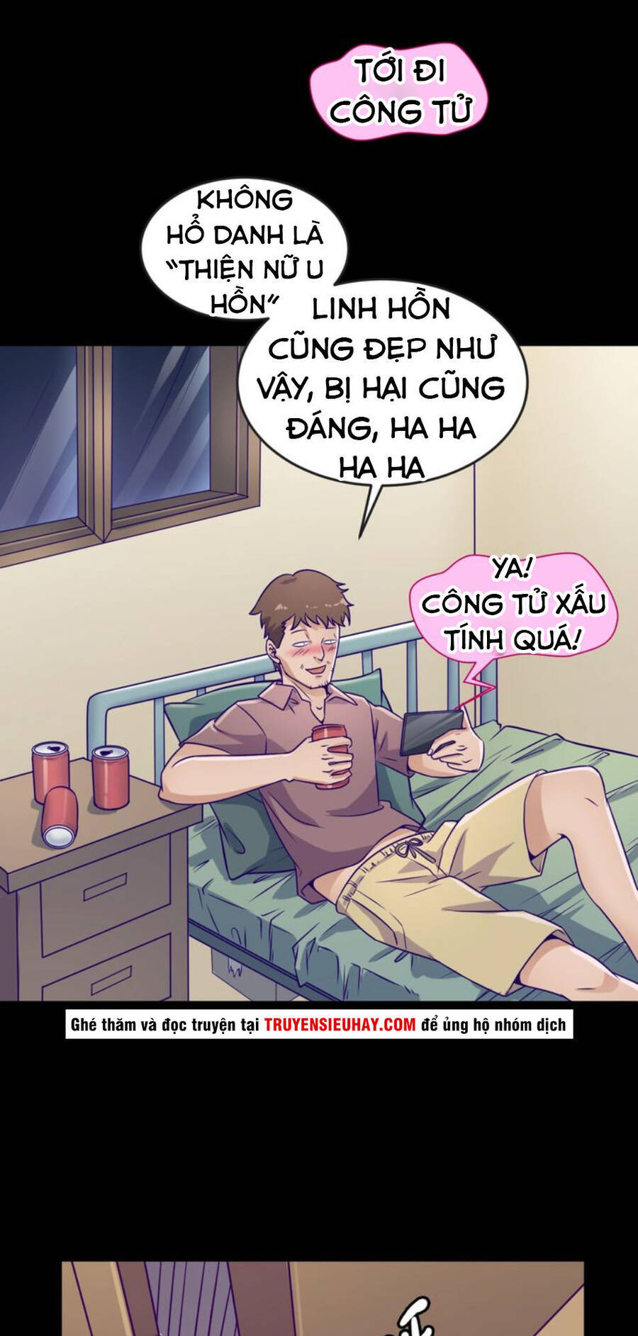 Người Chặn Xuyên Không Chapter 8 - Trang 57