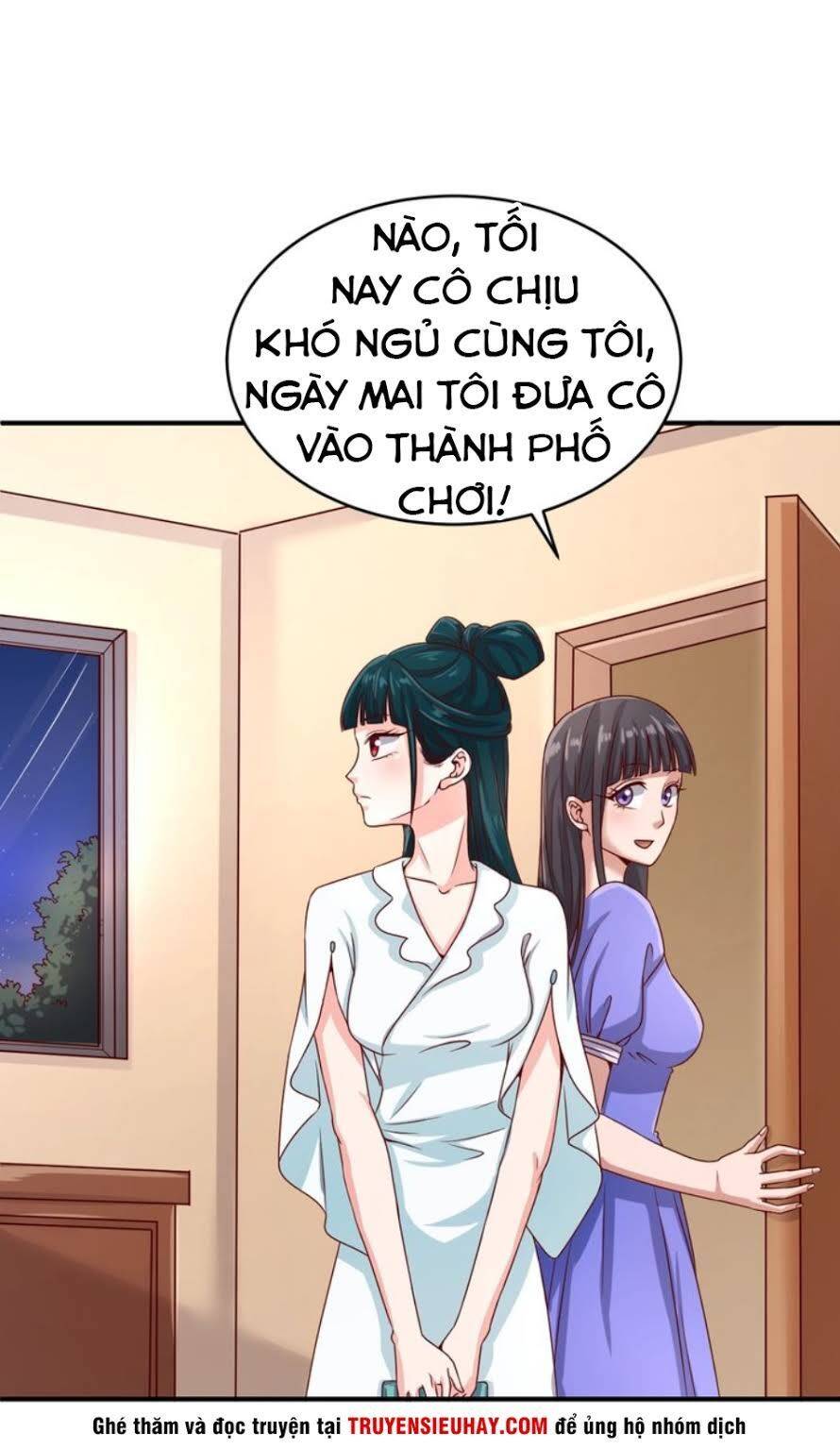 Người Chặn Xuyên Không Chapter 10 - Trang 25