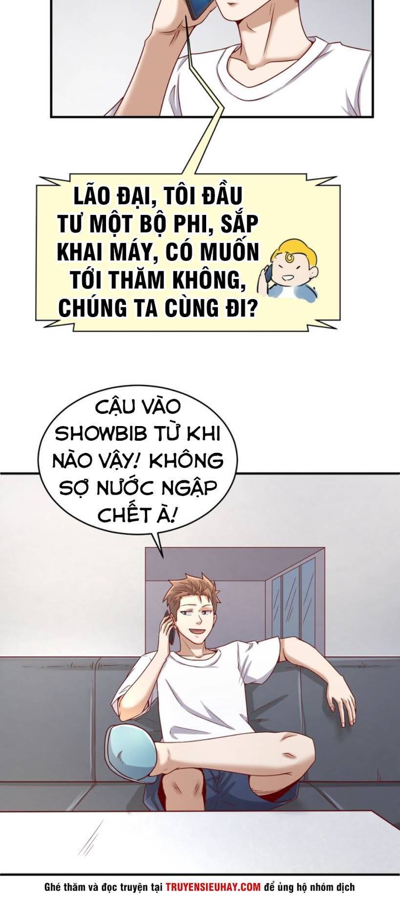 Người Chặn Xuyên Không Chapter 12 - Trang 54