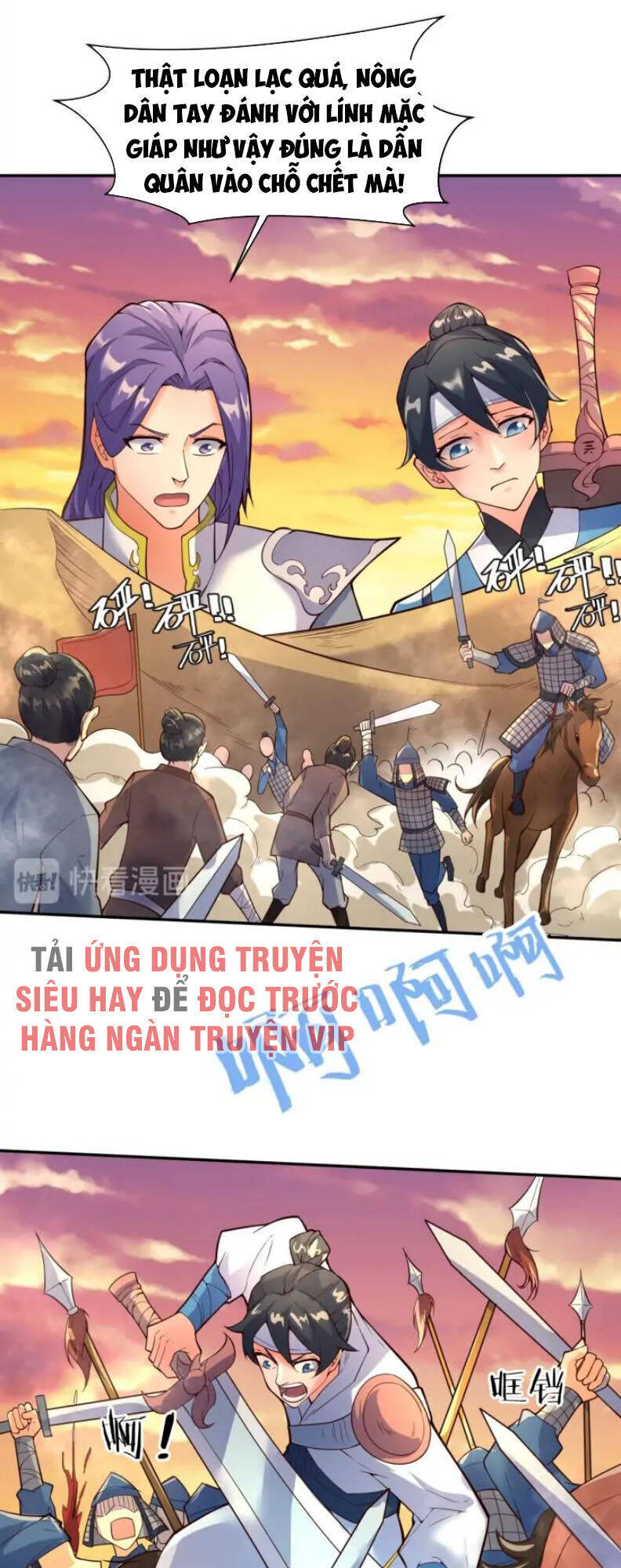 Người Chặn Xuyên Không Chapter 95 - Trang 40