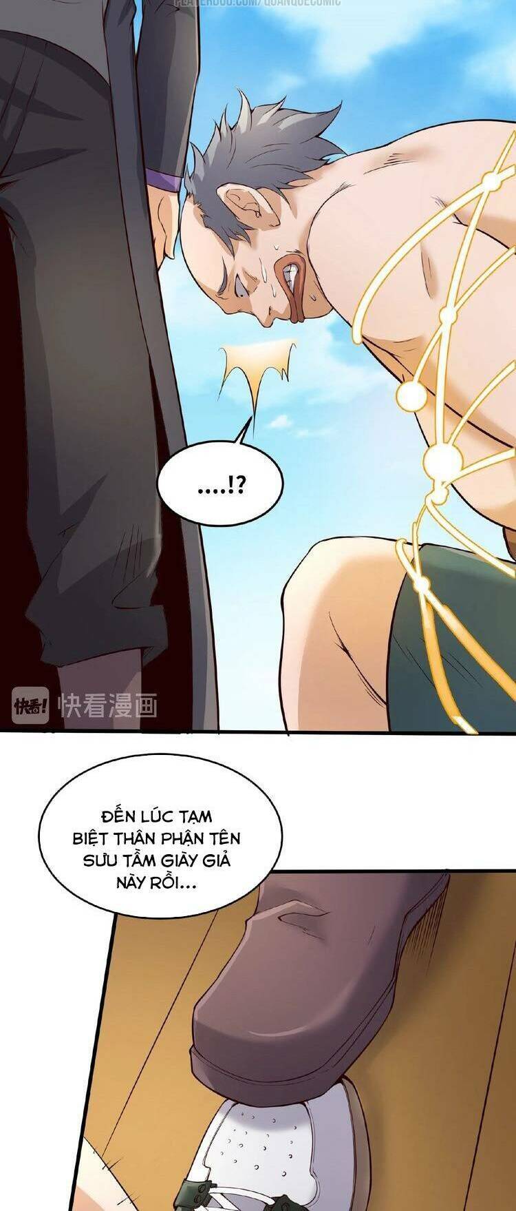 Người Chặn Xuyên Không Chapter 39 - Trang 26