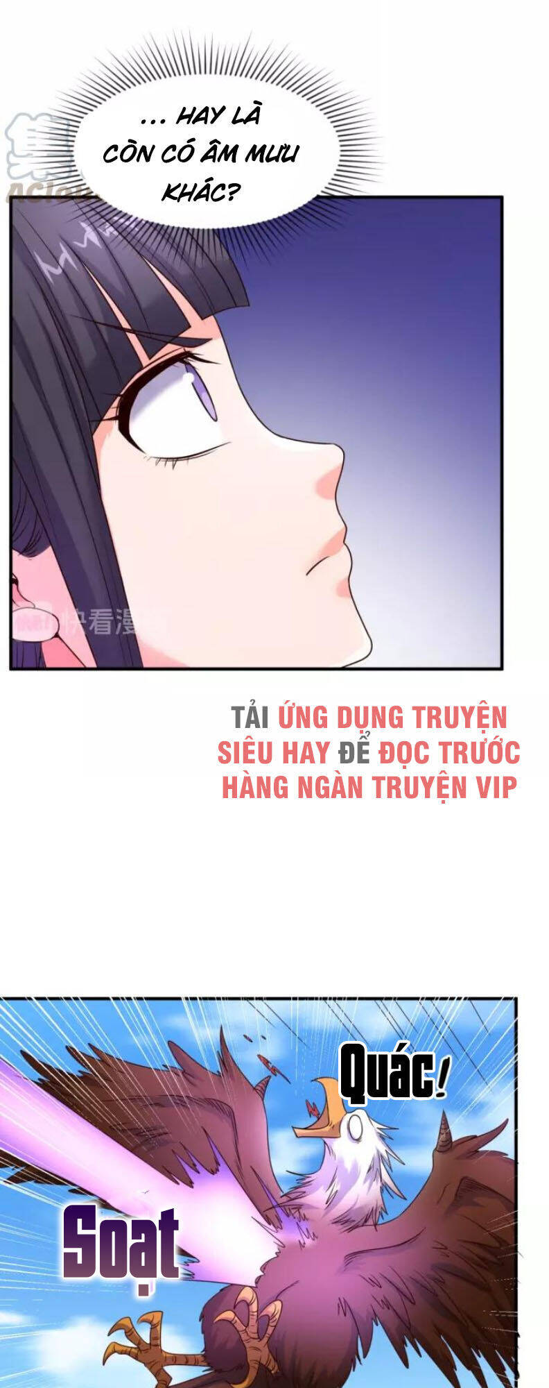 Người Chặn Xuyên Không Chapter 85 - Trang 22