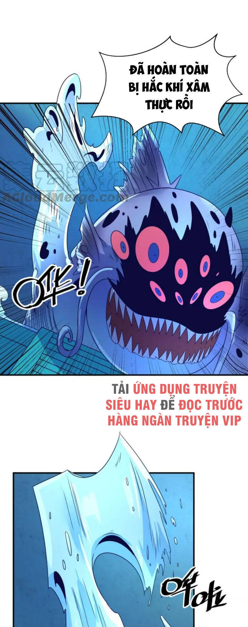 Người Chặn Xuyên Không Chapter 98 - Trang 61