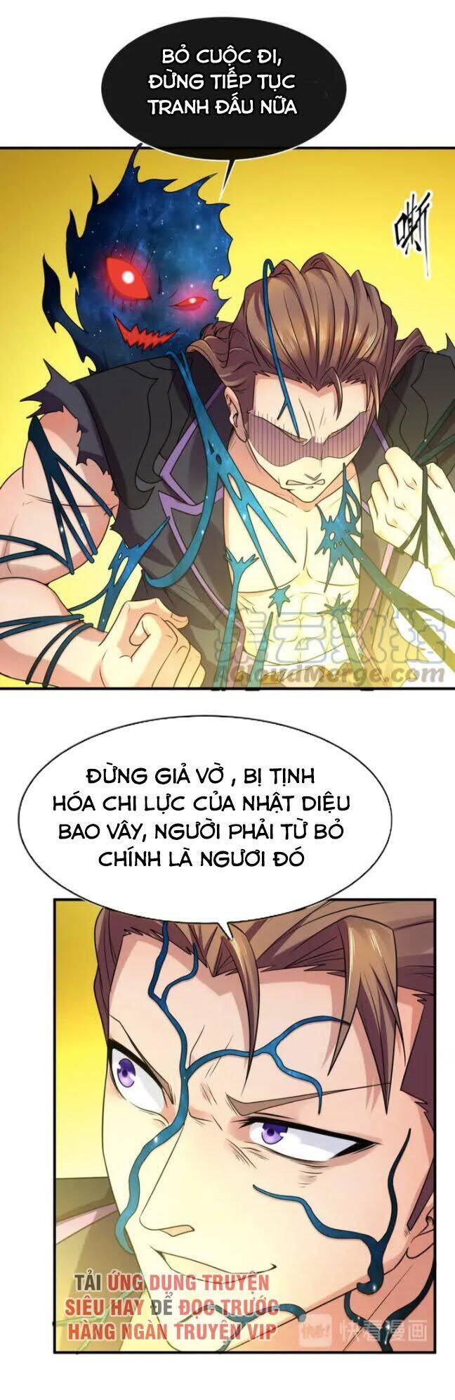 Người Chặn Xuyên Không Chapter 109 - Trang 6