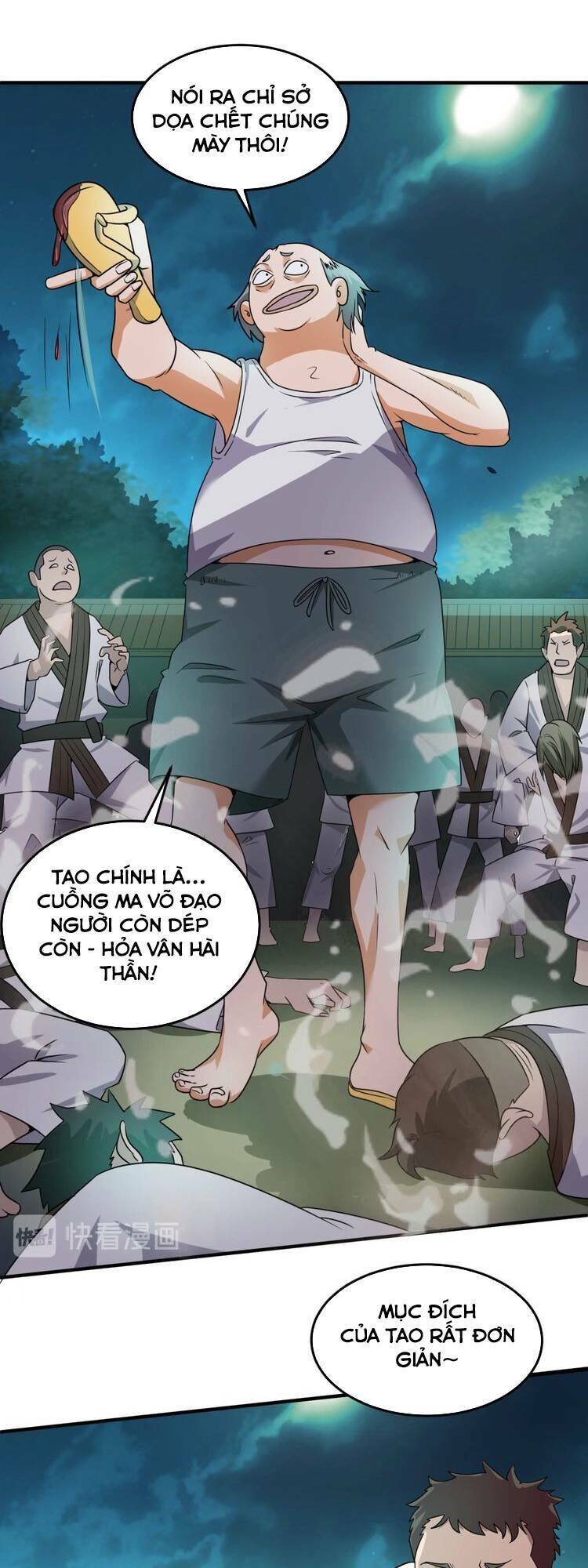 Người Chặn Xuyên Không Chapter 35 - Trang 34