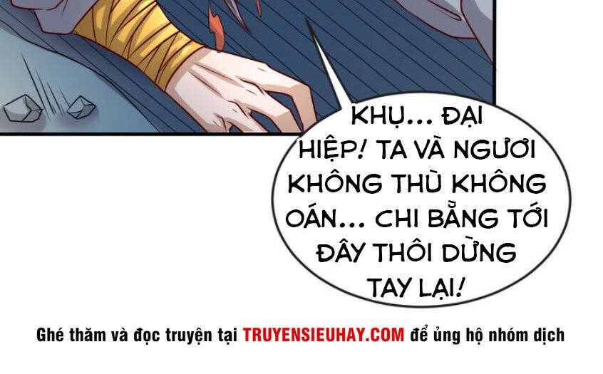 Người Chặn Xuyên Không Chapter 2 - Trang 25