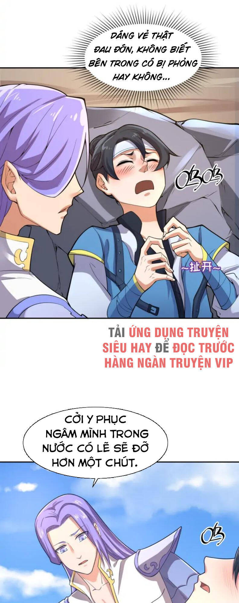 Người Chặn Xuyên Không Chapter 95 - Trang 76