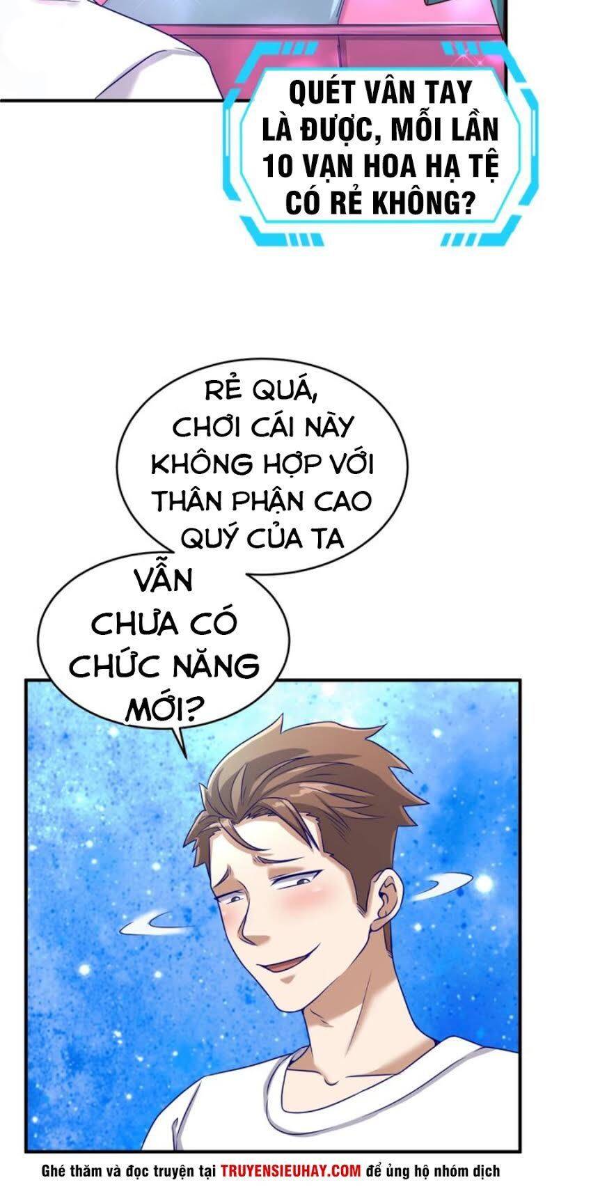 Người Chặn Xuyên Không Chapter 12 - Trang 39