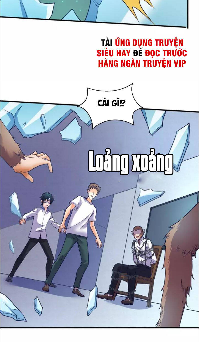 Người Chặn Xuyên Không Chapter 88 - Trang 35