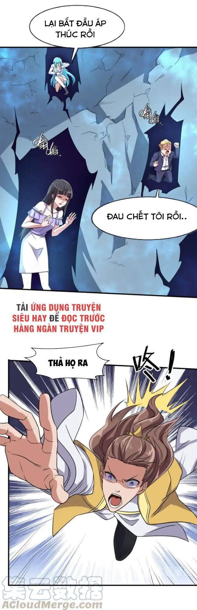 Người Chặn Xuyên Không Chapter 110 - Trang 38