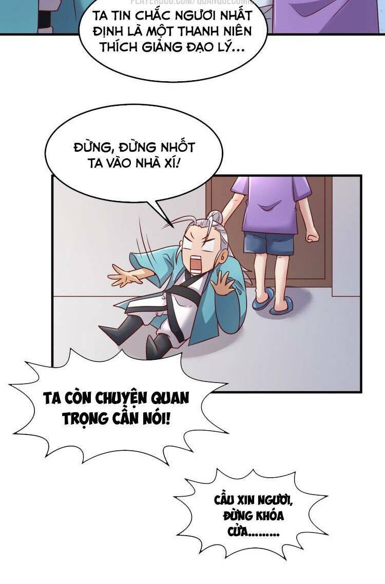 Người Chặn Xuyên Không Chapter 40 - Trang 27