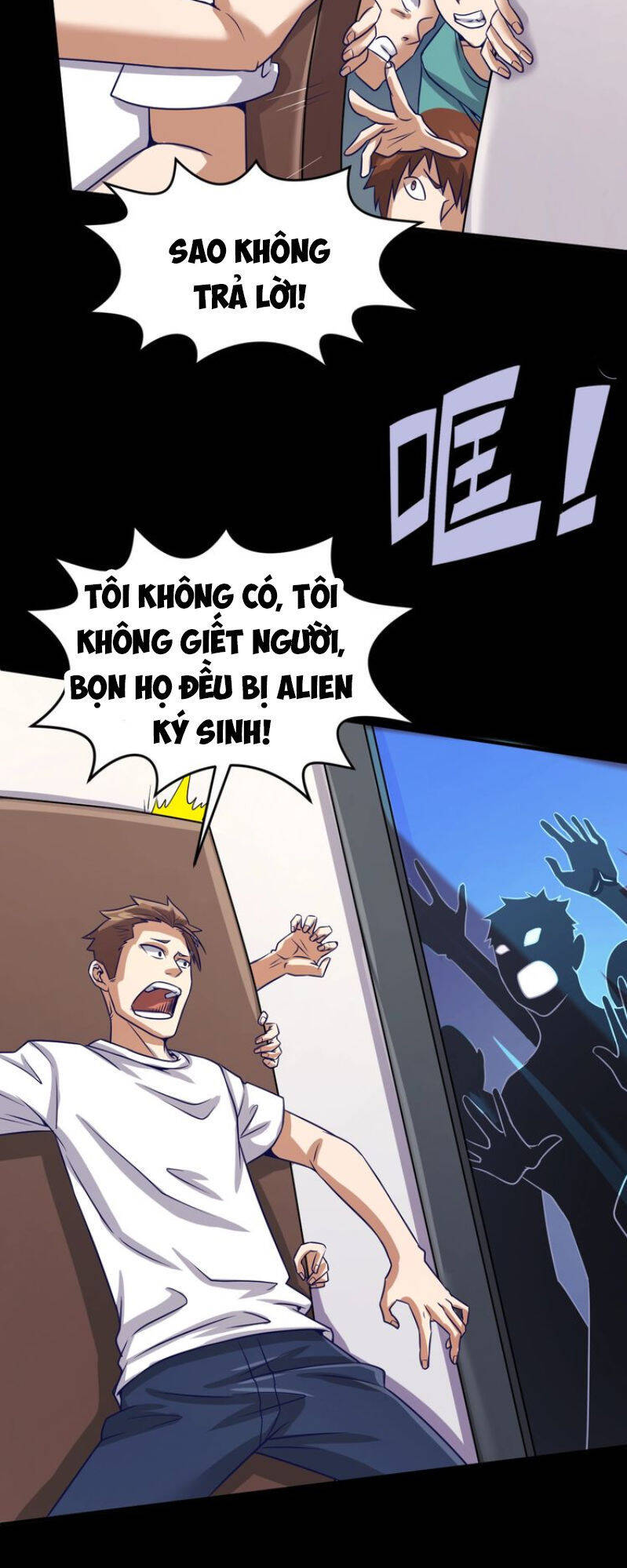 Người Chặn Xuyên Không Chapter 7 - Trang 43